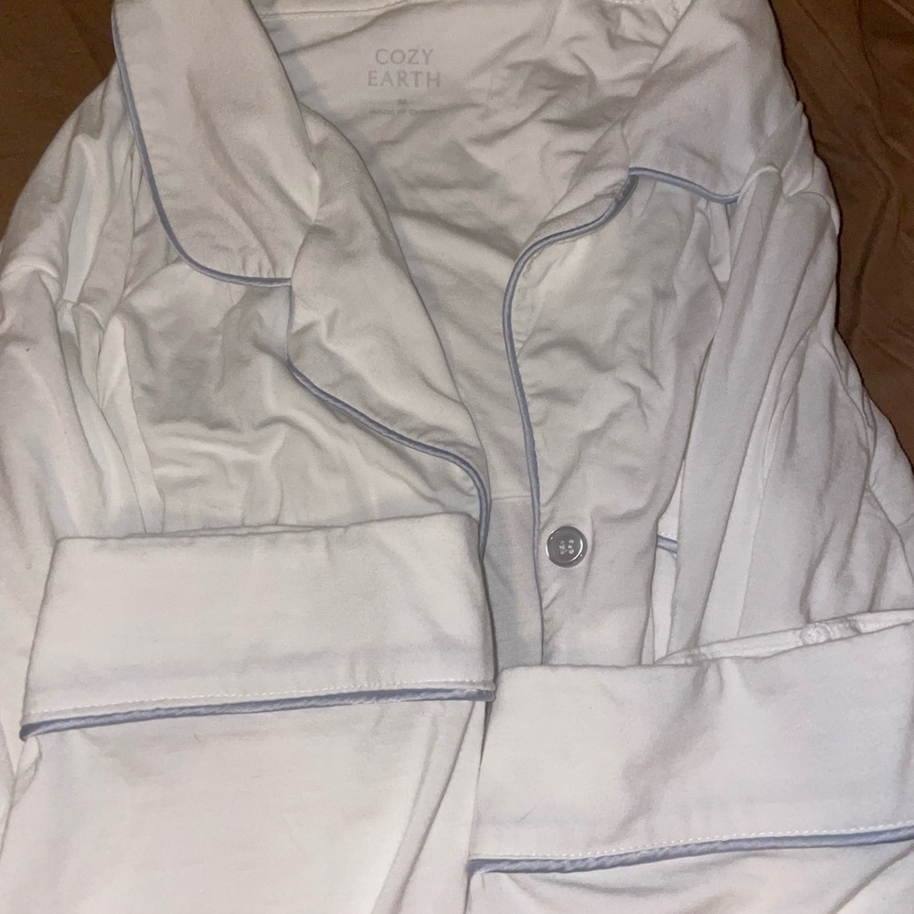 Cozy Earth Long Sleeve top